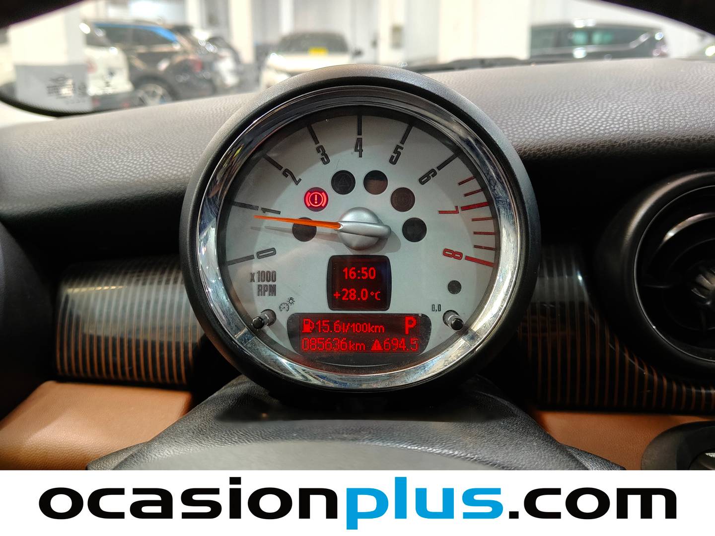 Mini MINI Mini MINI Cooper (122 CV) de segunda mano