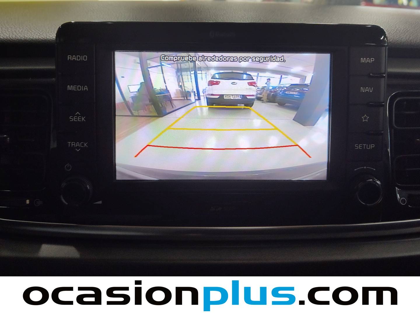 Extras del KIA Rio KIA Rio 1.0 T-GDi Drive (100 CV)