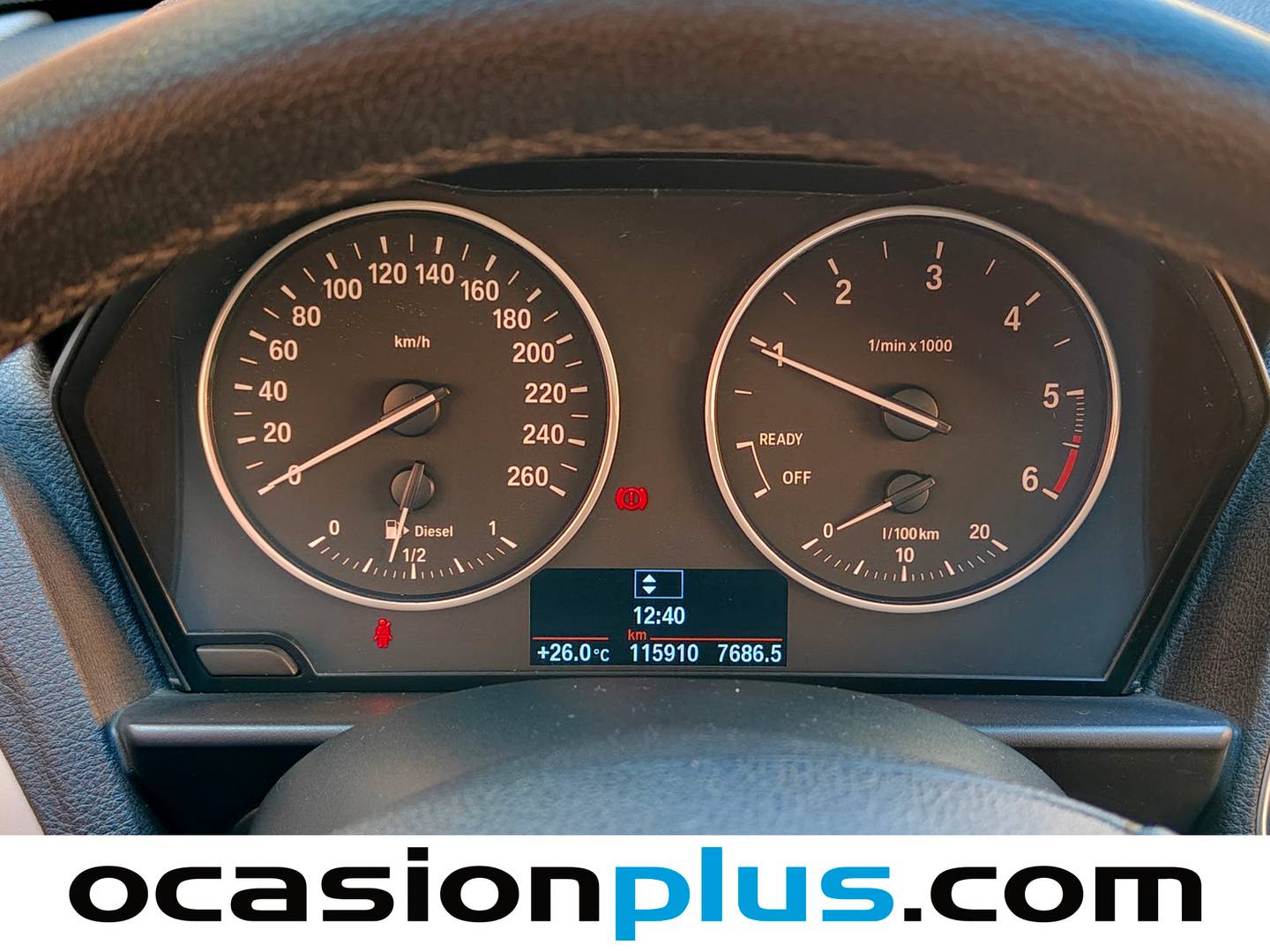 BMW Serie 1 BMW Serie 1 116d (116 CV) manual