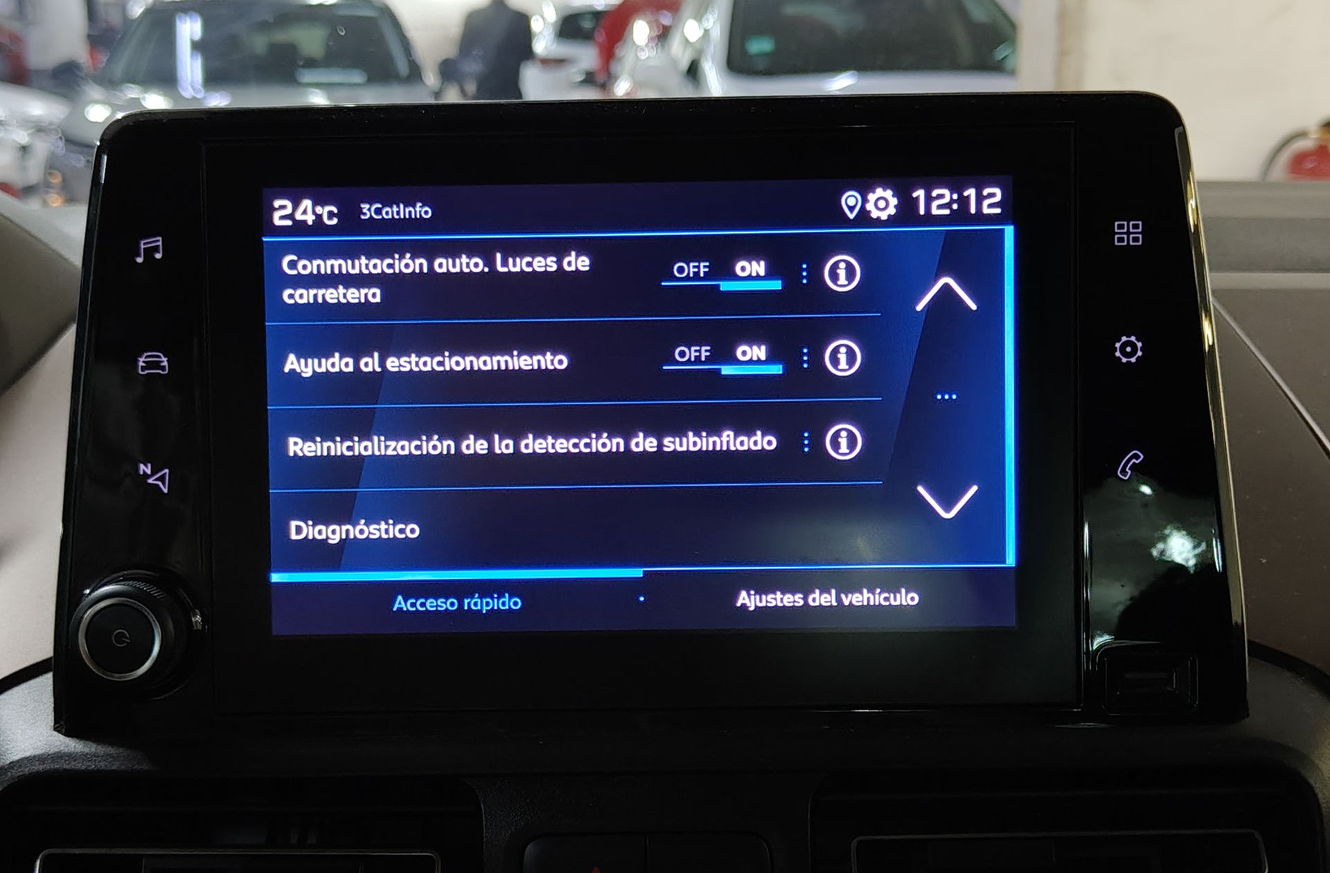 Peugeot Rifter BlueHDi 130 GT Line Standard EAT8 9 - foto 34