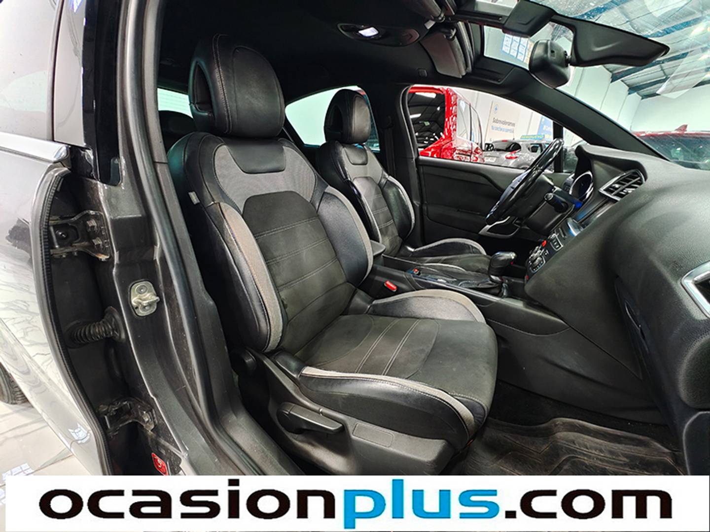 Foto DS DS 4 DS DS4 BlueHDi 120 Style EAT6 (120 CV)