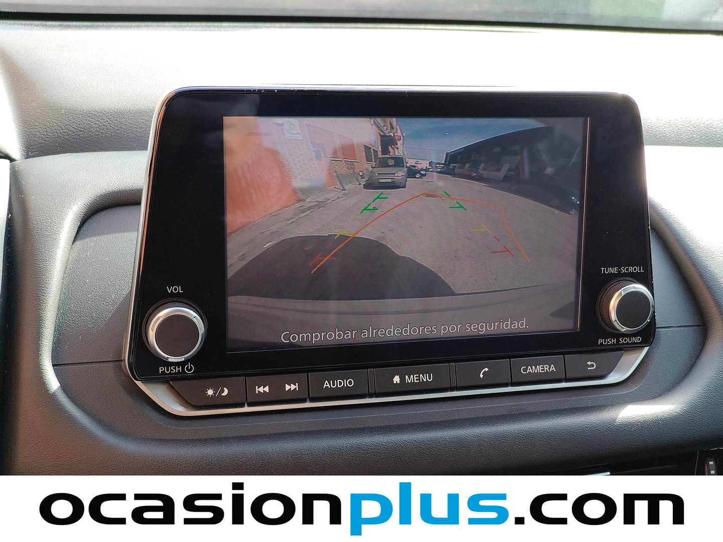 Extras del Nissan QASHQAI Nissan Qashqai E-POWER N-Connecta Auto (190 CV)