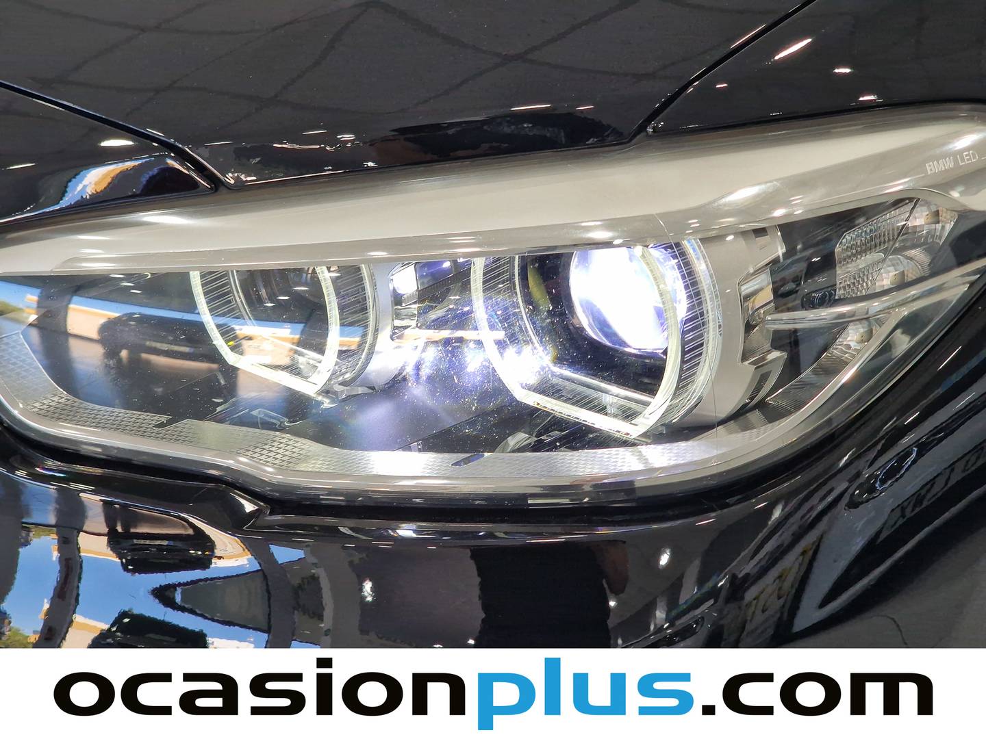 Equipamiento del BMW Serie 1 BMW Serie 1 116d (116 CV)