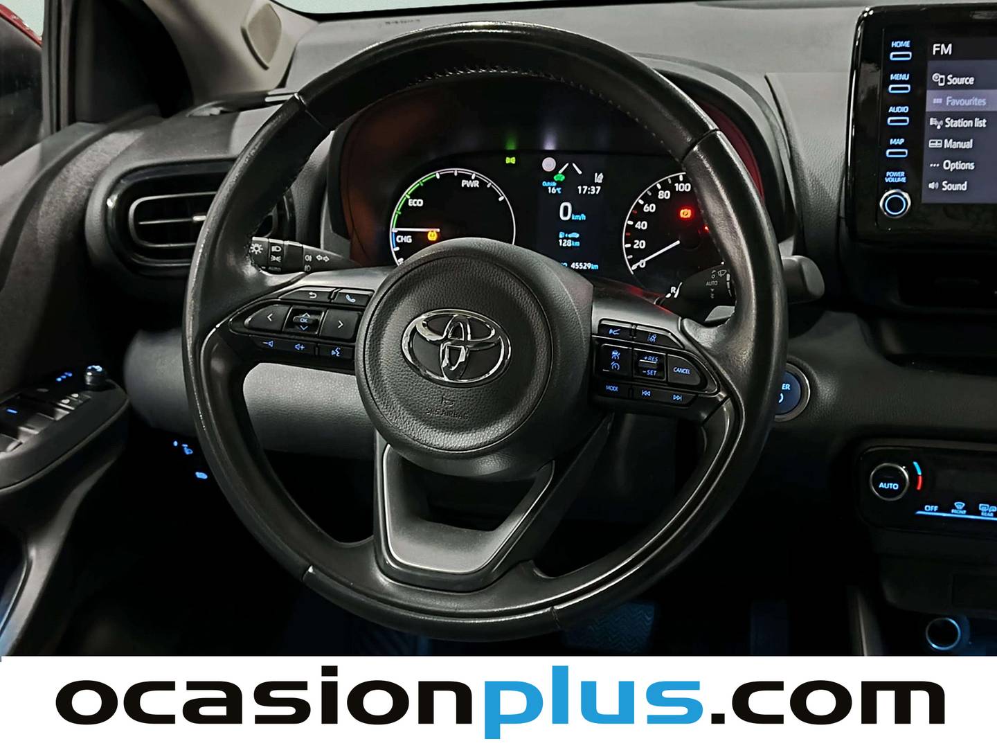 Toyota Yaris Toyota Yaris 120H Business Plus (116 CV) de segunda mano