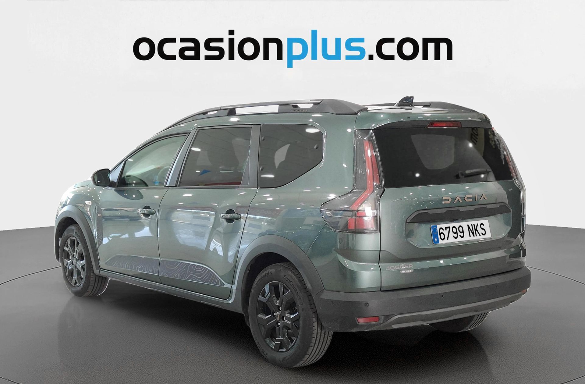 Dacia Jogger Extreme Hybrid 7 plazas - foto 3