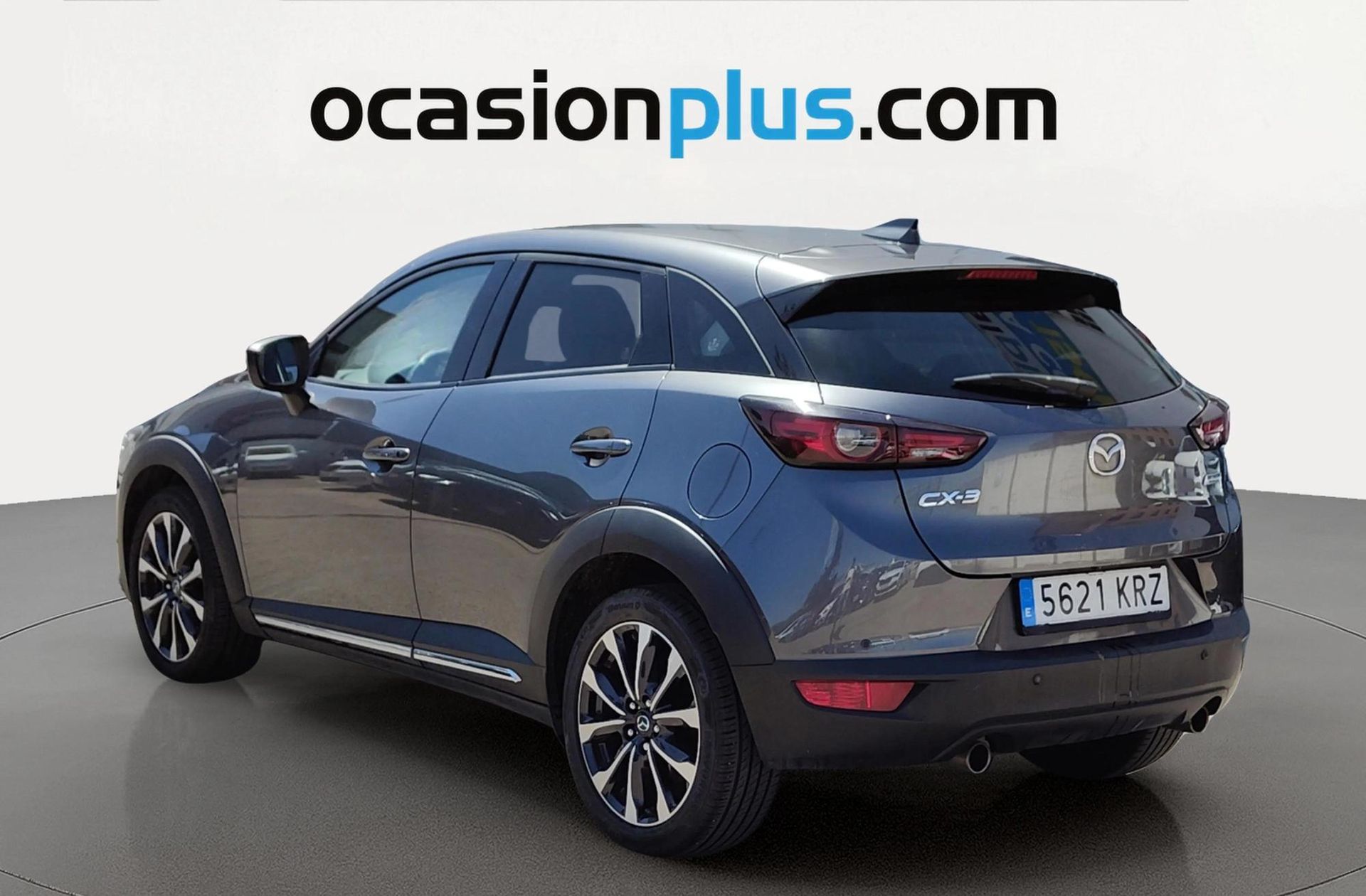 Mazda CX-3 2.0 G Zenith 2WD - foto 3