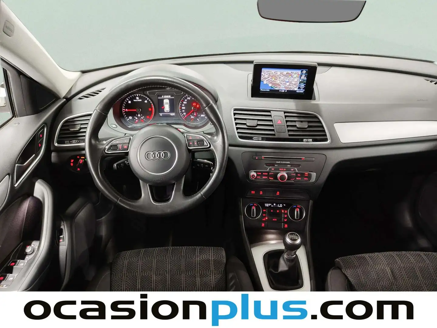 Foto Audi Q3 Audi Q3 sport edition 2.0 TDI (150 CV)