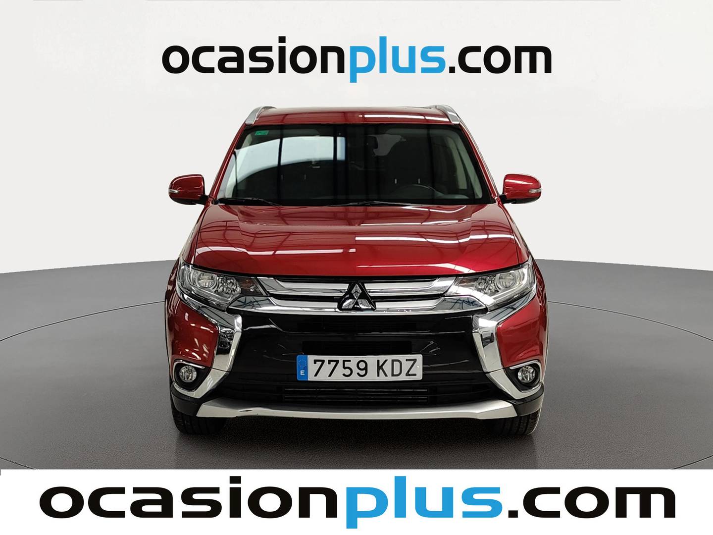 Mitsubishi Outlander Mitsubishi Outlander 220 DI-D Motion 2WD 7 Plazas (150 CV) 150cv