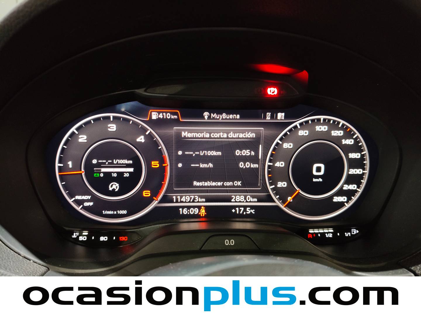 Foto Audi A3 Audi A3 Sportback design edition 1.6 TDI  (110 CV)