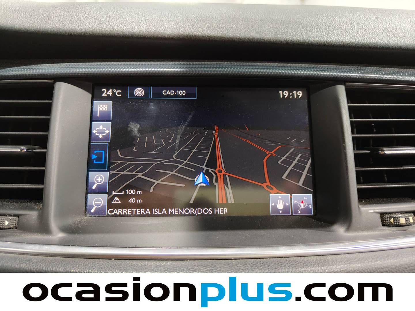 Extras y acabados del Peugeot 508 Peugeot 508 SW 1.6 e-HDI Active (115 CV)