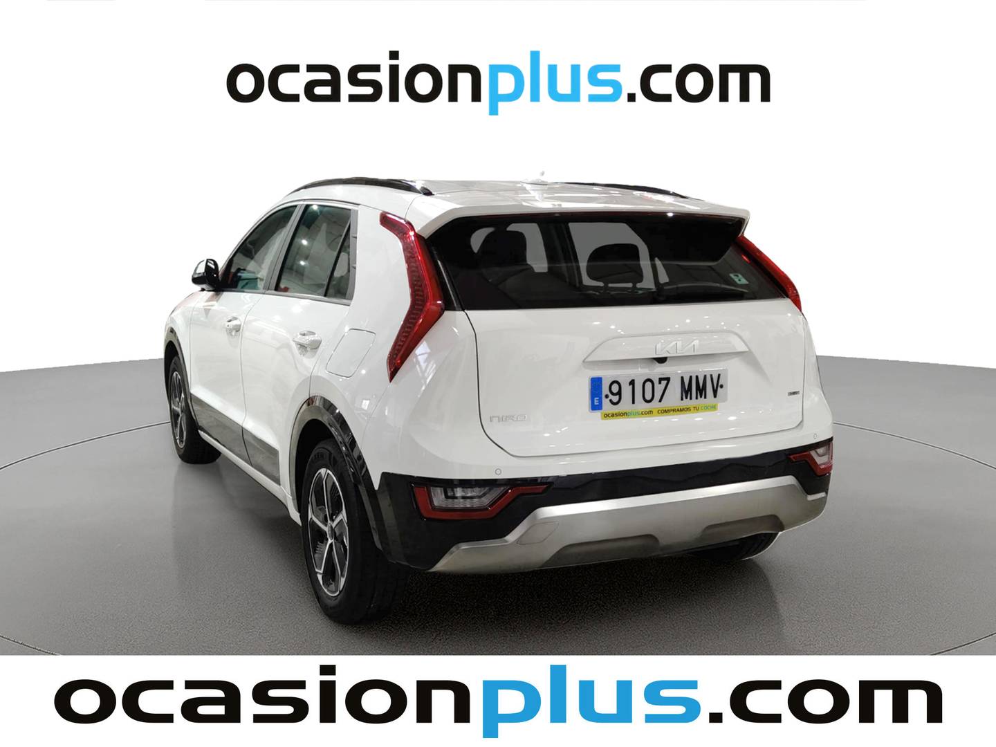 Foto KIA Niro Kia Niro 1.6 GDi HEV Híbrido Drive (141 CV)