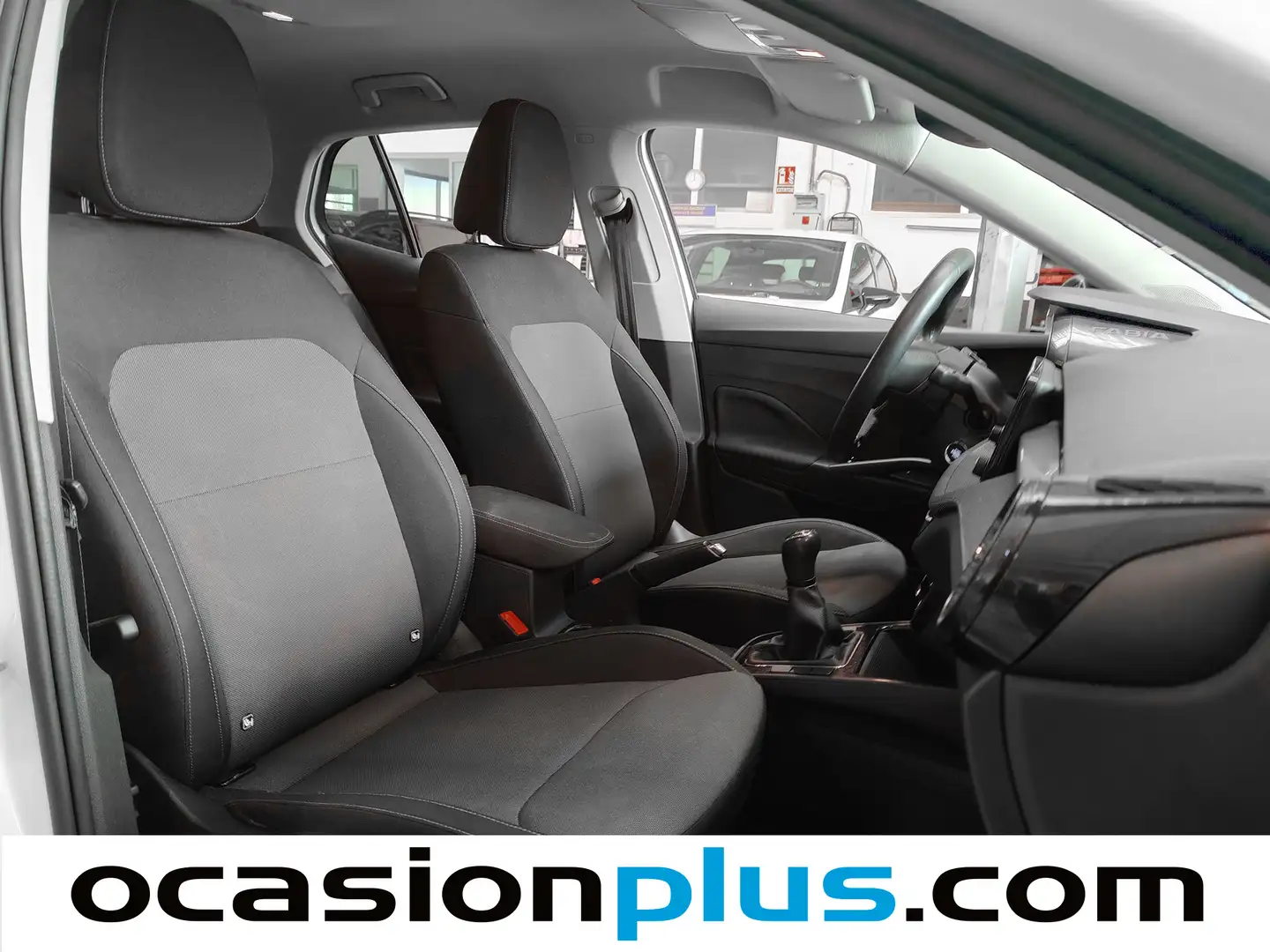 Foto Skoda Fabia Skoda Fabia 1.0 TSI Selection (95 CV)