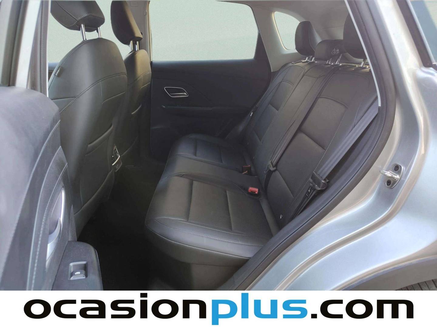 Foto asientos traseros MG ZS MG ZS 1.5 Hybrid+ Luxury (197 CV)