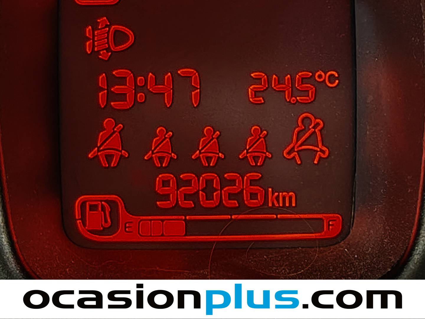 Fiat Panda Fiat Panda 1.2 Lounge (69 CV) seminuevo