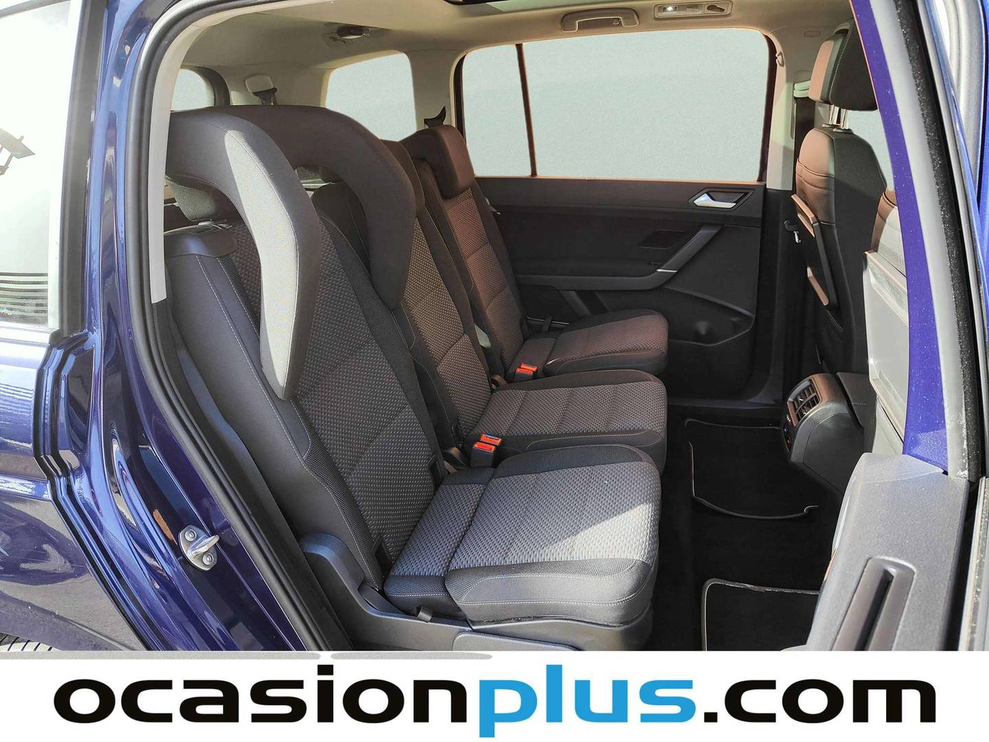 Volkswagen Touran Volkswagen Touran Advance 1.5 TSI (150 CV) DSG 7 Plazas km 0