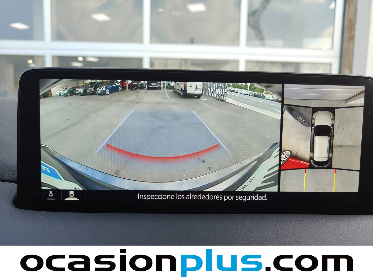 Foto Mazda CX-5 Mazda CX-5 2.0 E-SKYACTIV-G MHEV Exclusive-Line AT  (165 CV)