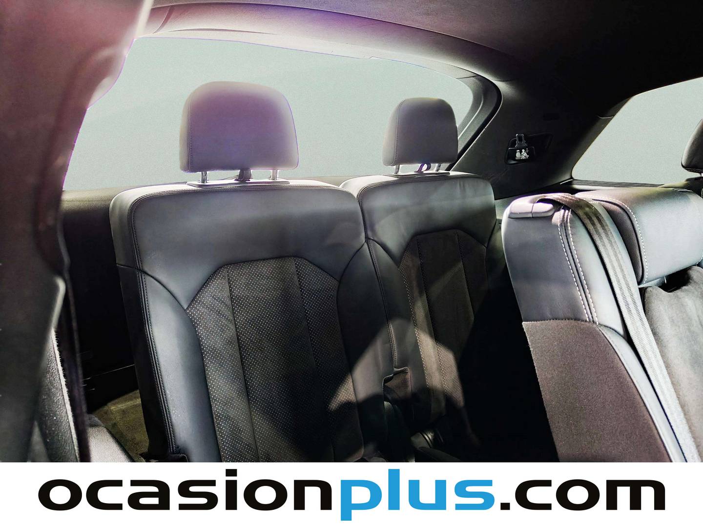 Foto Audi Q7 Audi Q7 50 TDI quattro S-line 7 plazas (286 CV) tiptronic