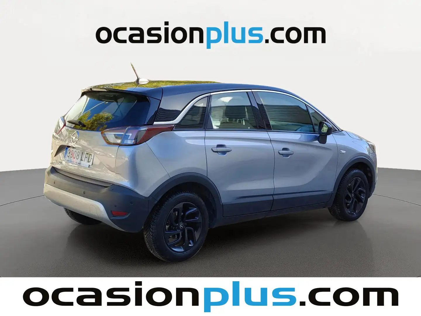 Foto Opel Crossland X Opel Crossland X 1.2 Innovation Auto (130 CV)