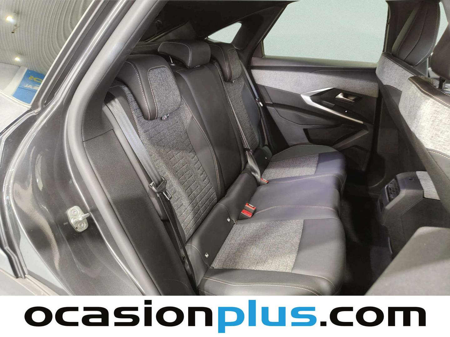 Peugeot 3008 Hybrid Peugeot 3008 Hybrid 145 Allure eDCS6 (145 CV) híbrido