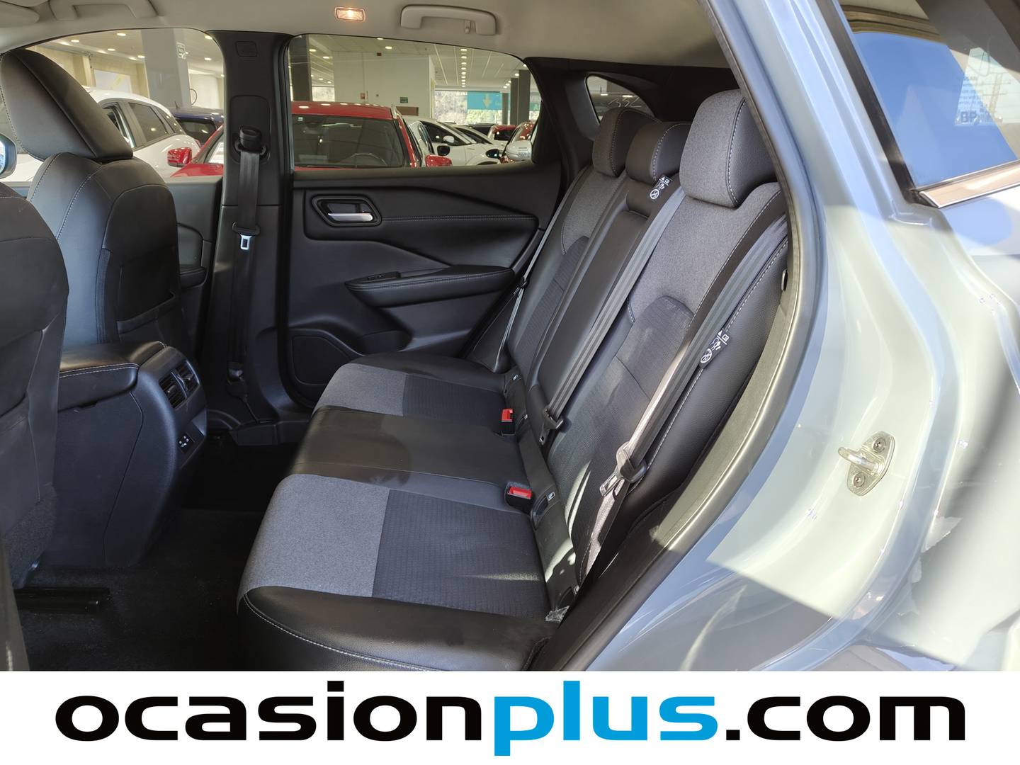 Foto Nissan QASHQAI Nissan Qashqai DIG-T 140 N-Connecta (140 CV)