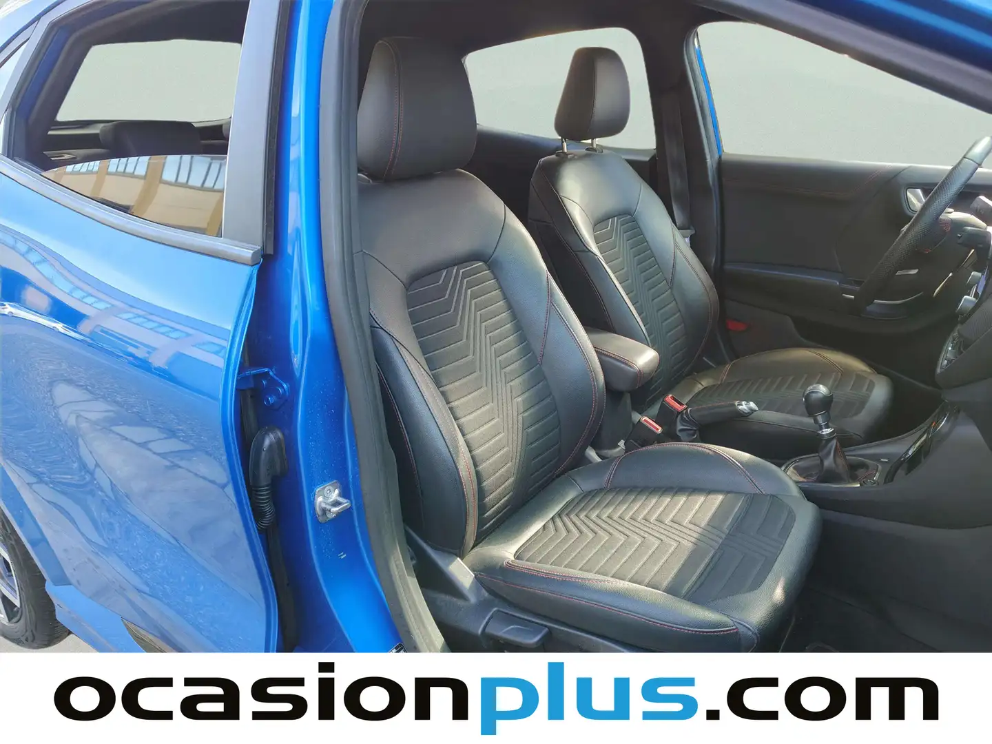 Foto Ford Puma Ford Puma 1.0 EcoBoost MHEV ST-Line X (155 CV)