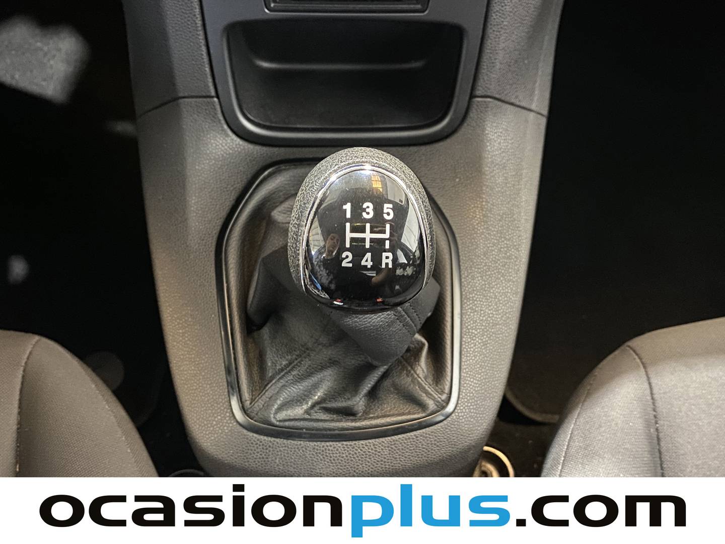Ford Fiesta Ford Fiesta 1.0 EcoBoost Trend (100 CV) de segunda mano