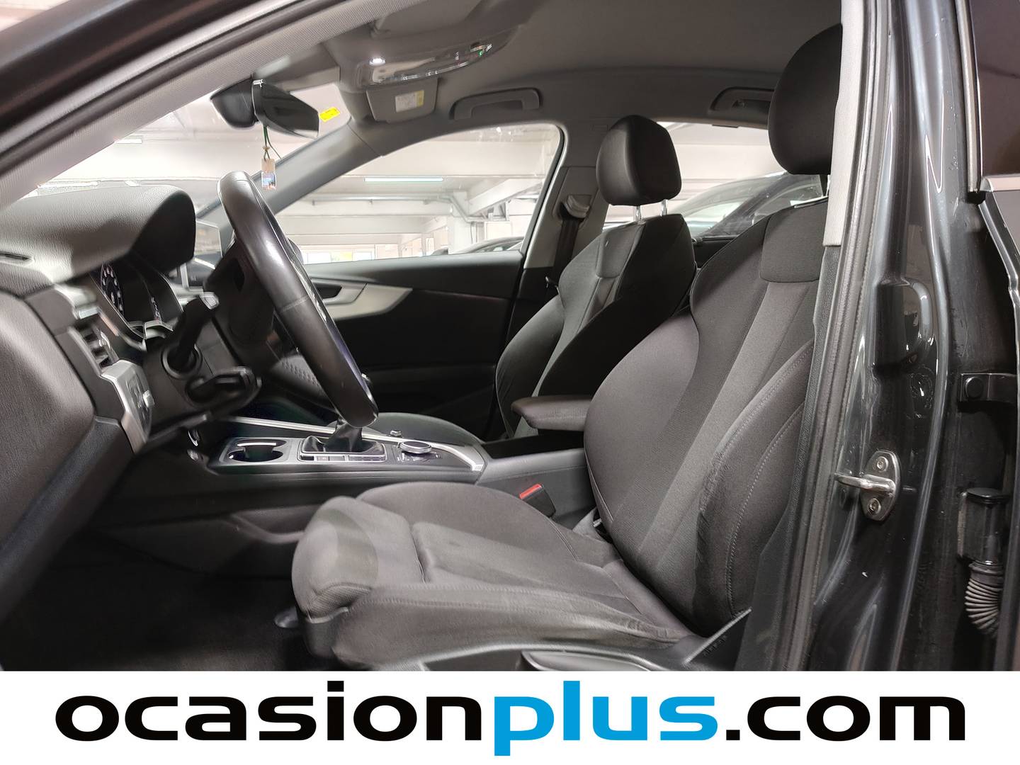 Foto asientos delanteros Audi A4 Audi A4 S line edition 2.0 TDI 110 kW (150 CV)