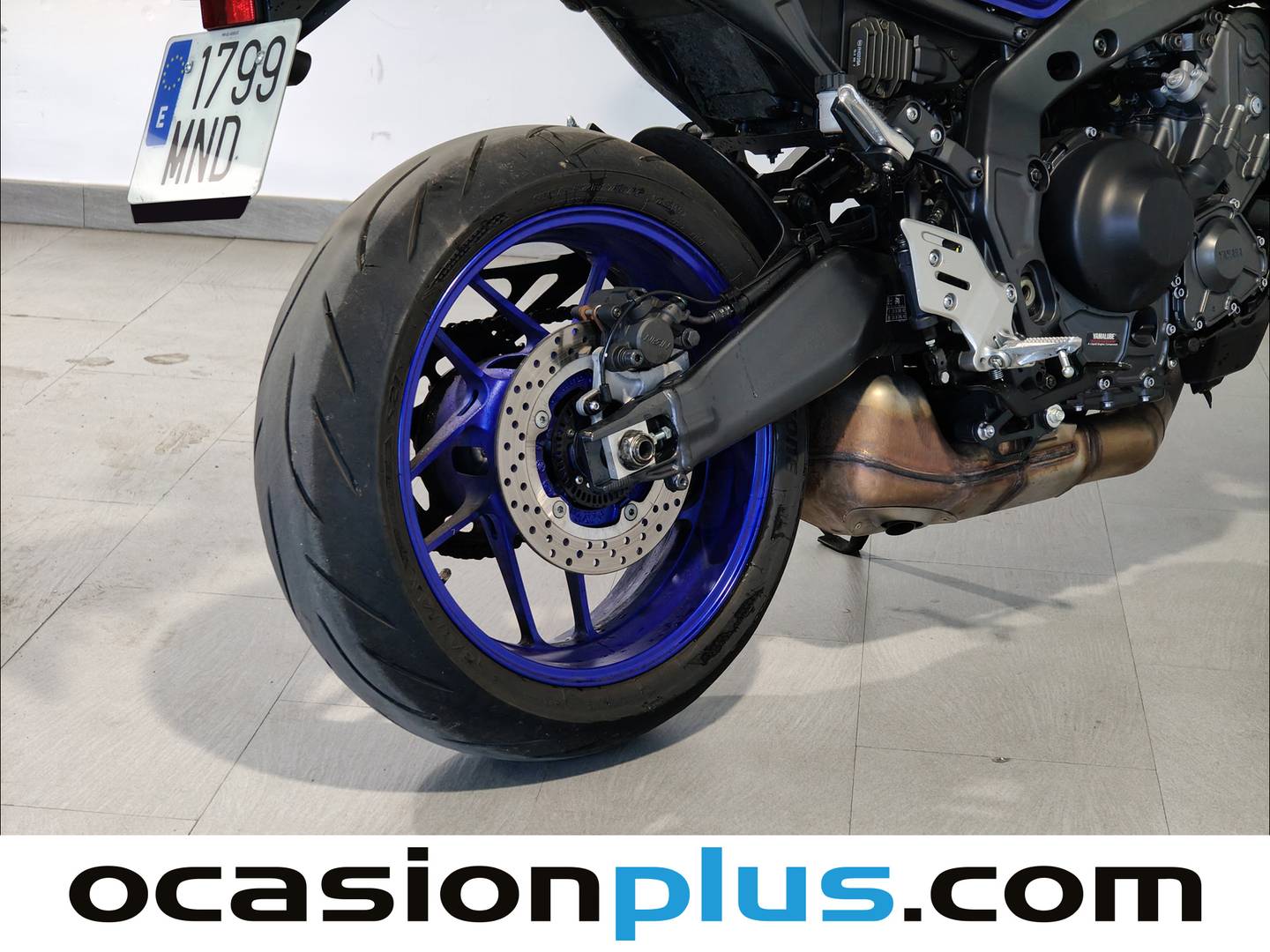 Yamaha MT -09 Yamaha MT -09 73cv