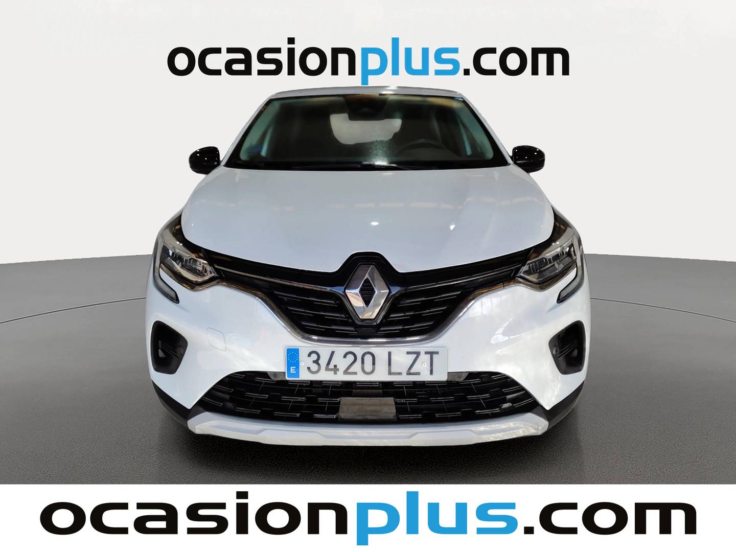 Foto Renault Captur Renault Captur Intens TCe GLP (100 CV)