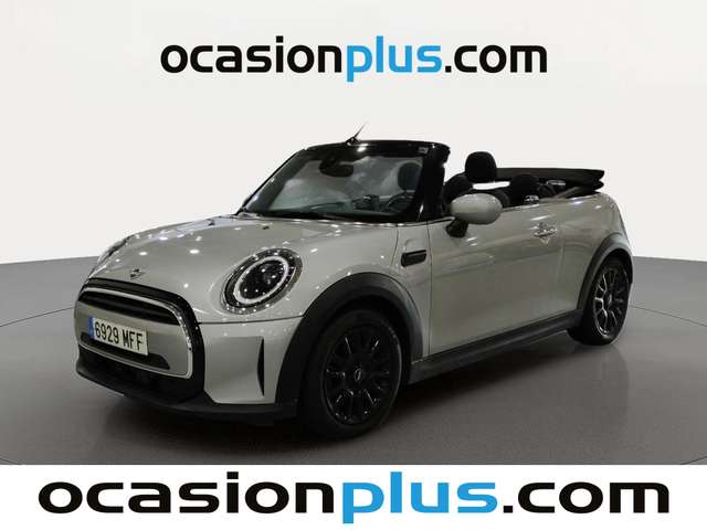 Mini MINI Cabrio Cooper (136 CV) de segunda mano