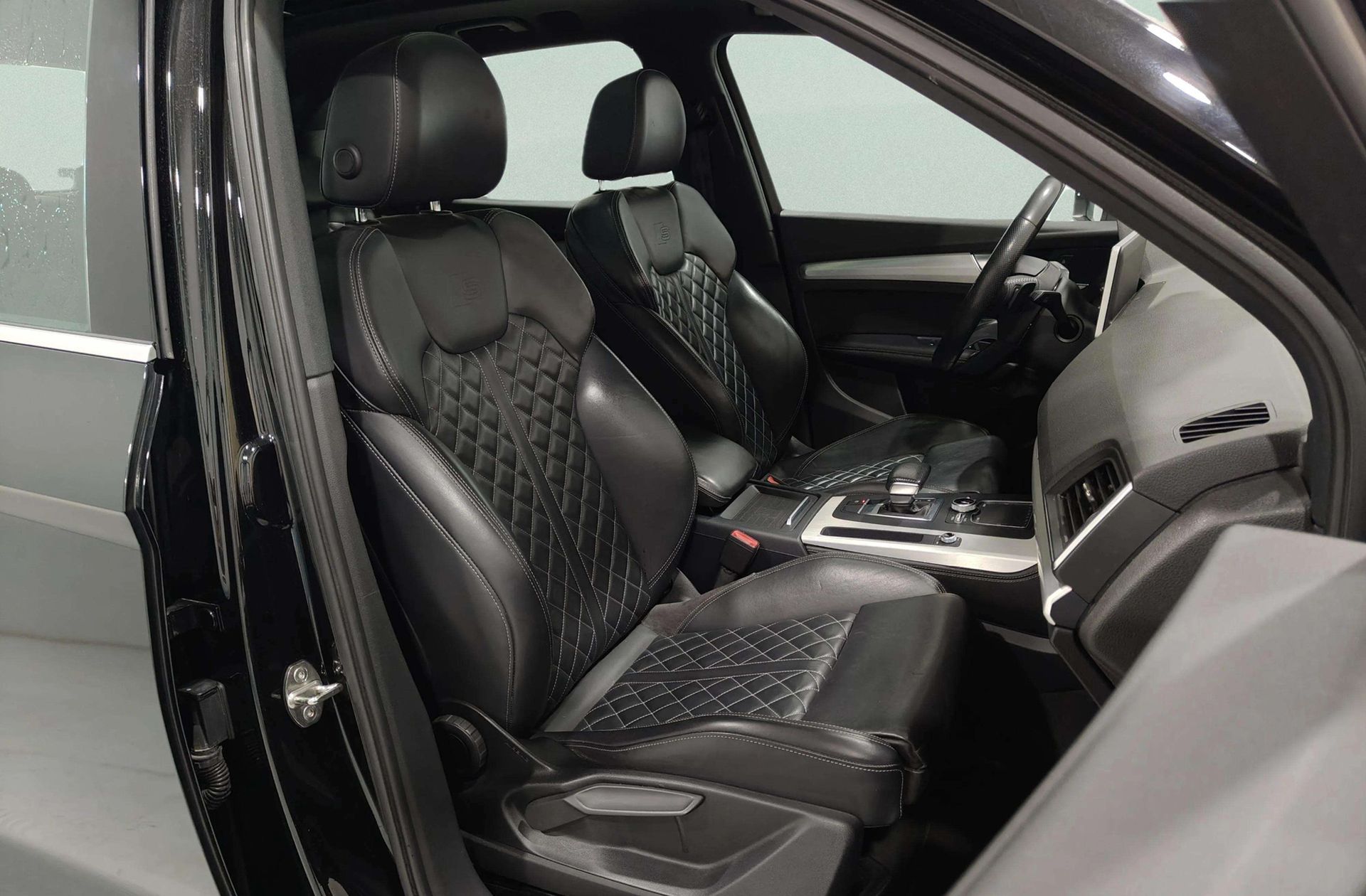 Audi Q5 S Line 2.0 TFSI quattro S Tronic - foto 24