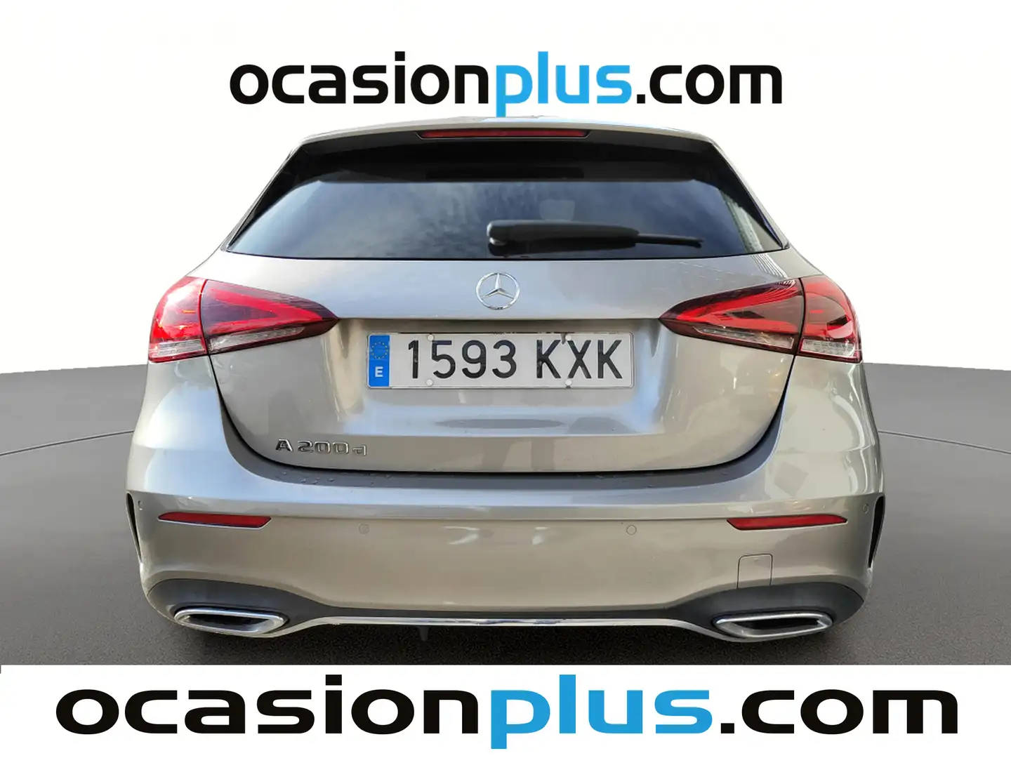 Foto Mercedes Clase A Mercedes-Benz Clase A 200 d (150 CV) AMG Pack