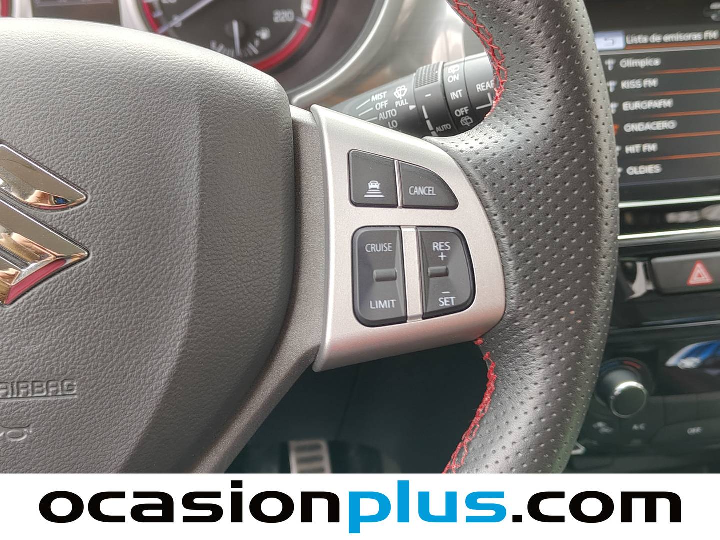 Foto Suzuki Vitara Suzuki Vitara 1.4 Turbo S 4WD (140 CV)