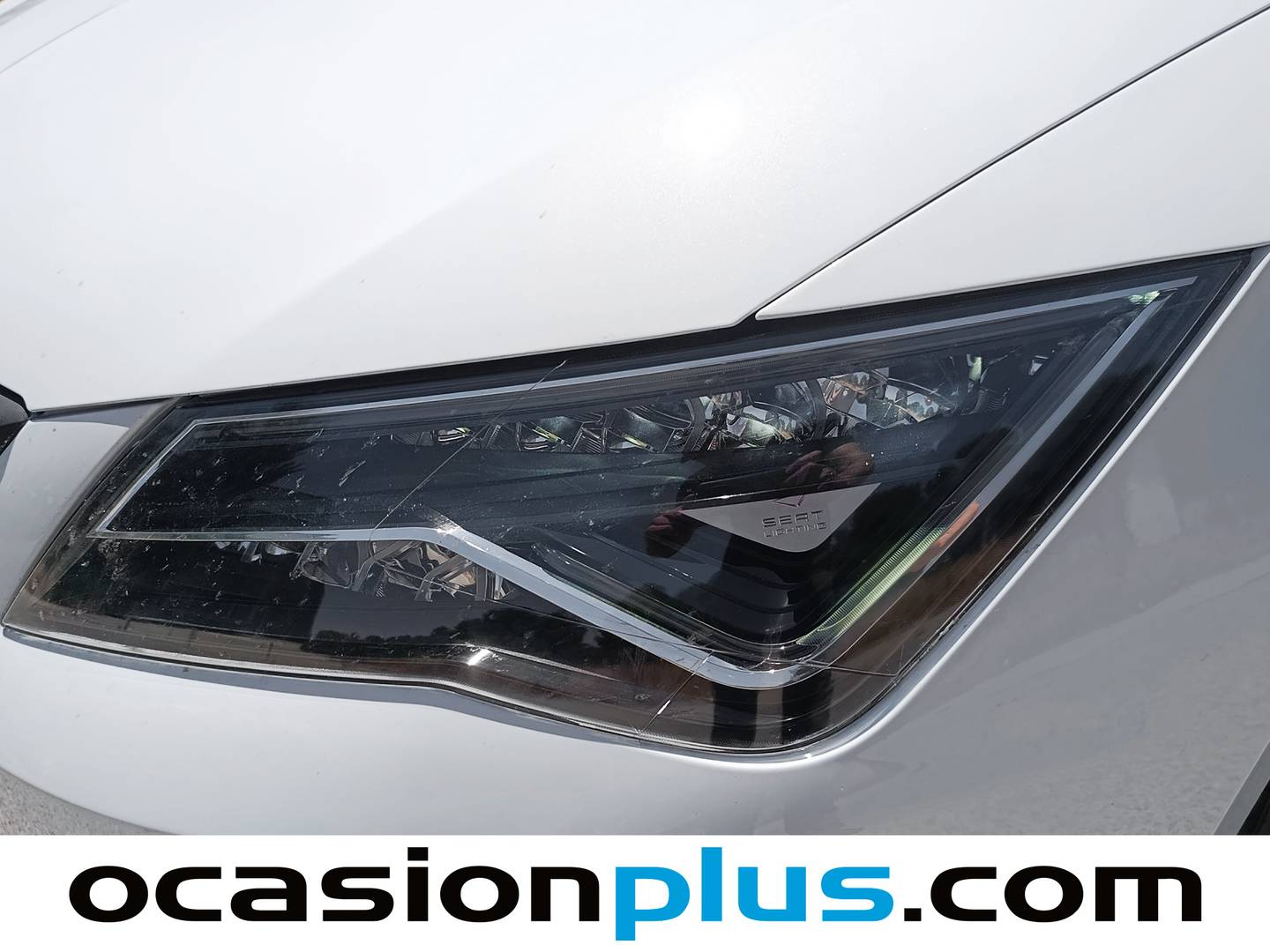 Extras del Seat León Seat León 1.4 TSI S&S FR Plus (125 CV)