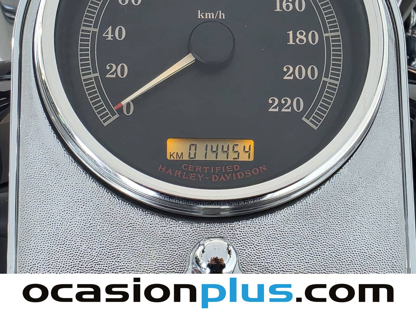HARLEY DAVIDSON Softail Heritage Classic HARLEY DAVIDSON Softail Heritage Classic (64 CV) de ocasión