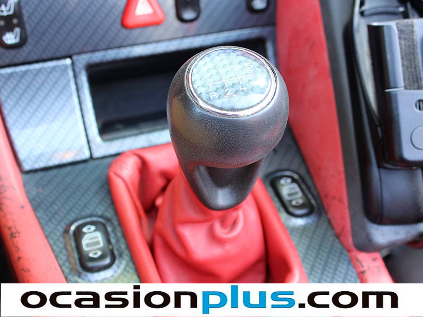 Mercedes Clase SLK Mercedes-Benz Clase SLK 200 K  100 kW (136 CV) gasolina