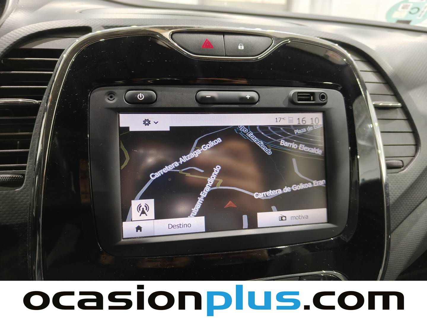 Extras y acabados del Renault Captur Renault Captur Zen Energy dCi (90 CV) EDC