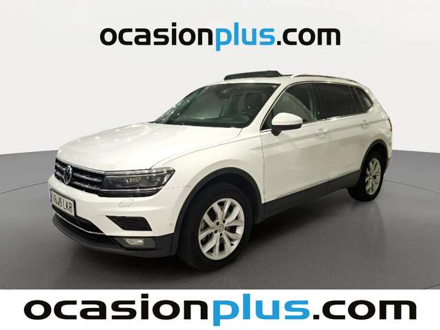 Volkswagen Tiguan Allspace Sport 2.0 TSI 4Motion (190 CV) DSG 7 plazas de segunda mano