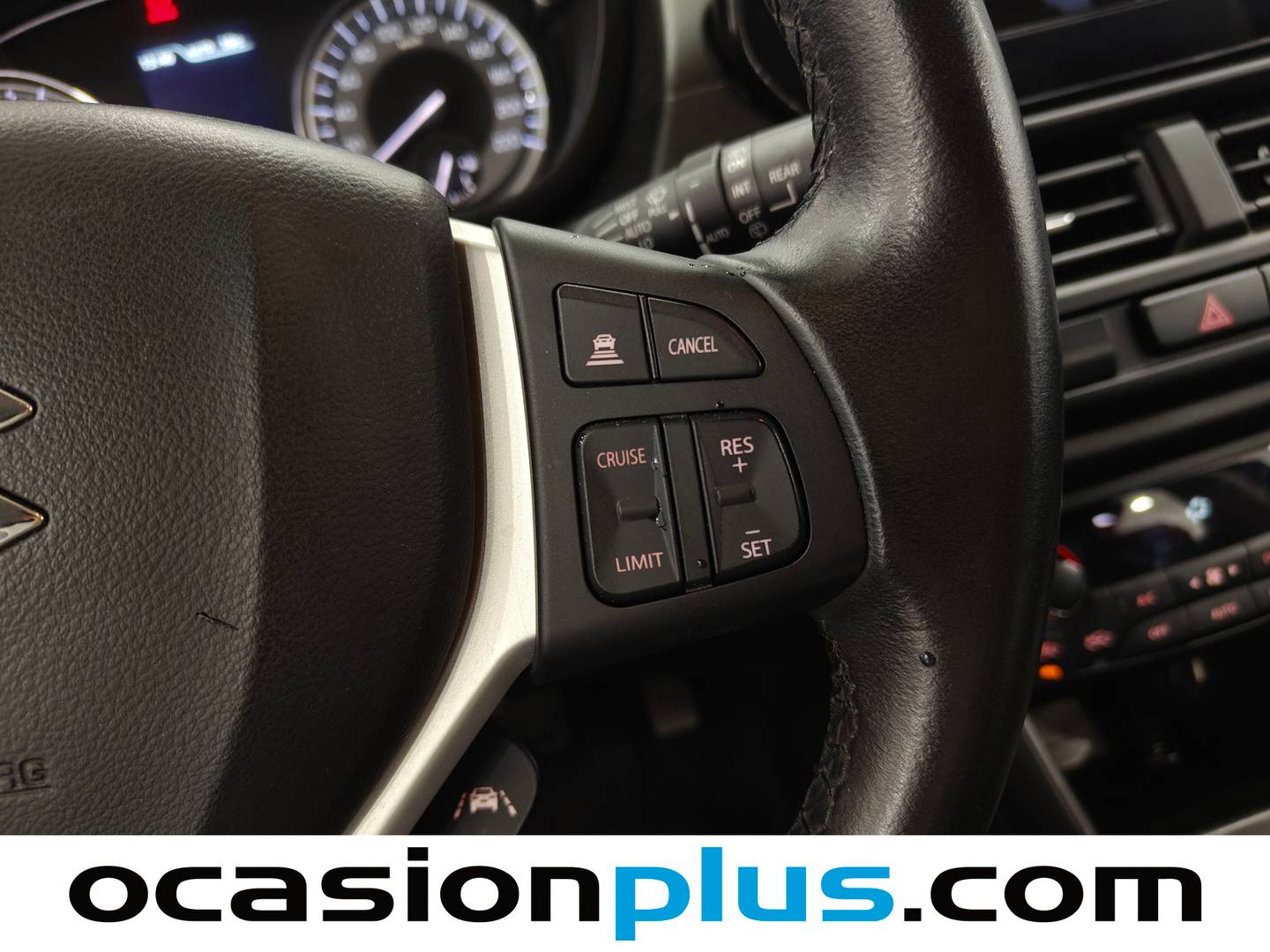 Foto Suzuki S-Cross Suzuki S-Cross 1.4T Mild Hybrid S2 4WD (129 CV)