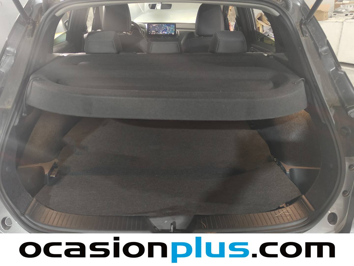 Foto Nissan QASHQAI Nissan Qashqai DIG-T 140 N-Connecta (140 CV)