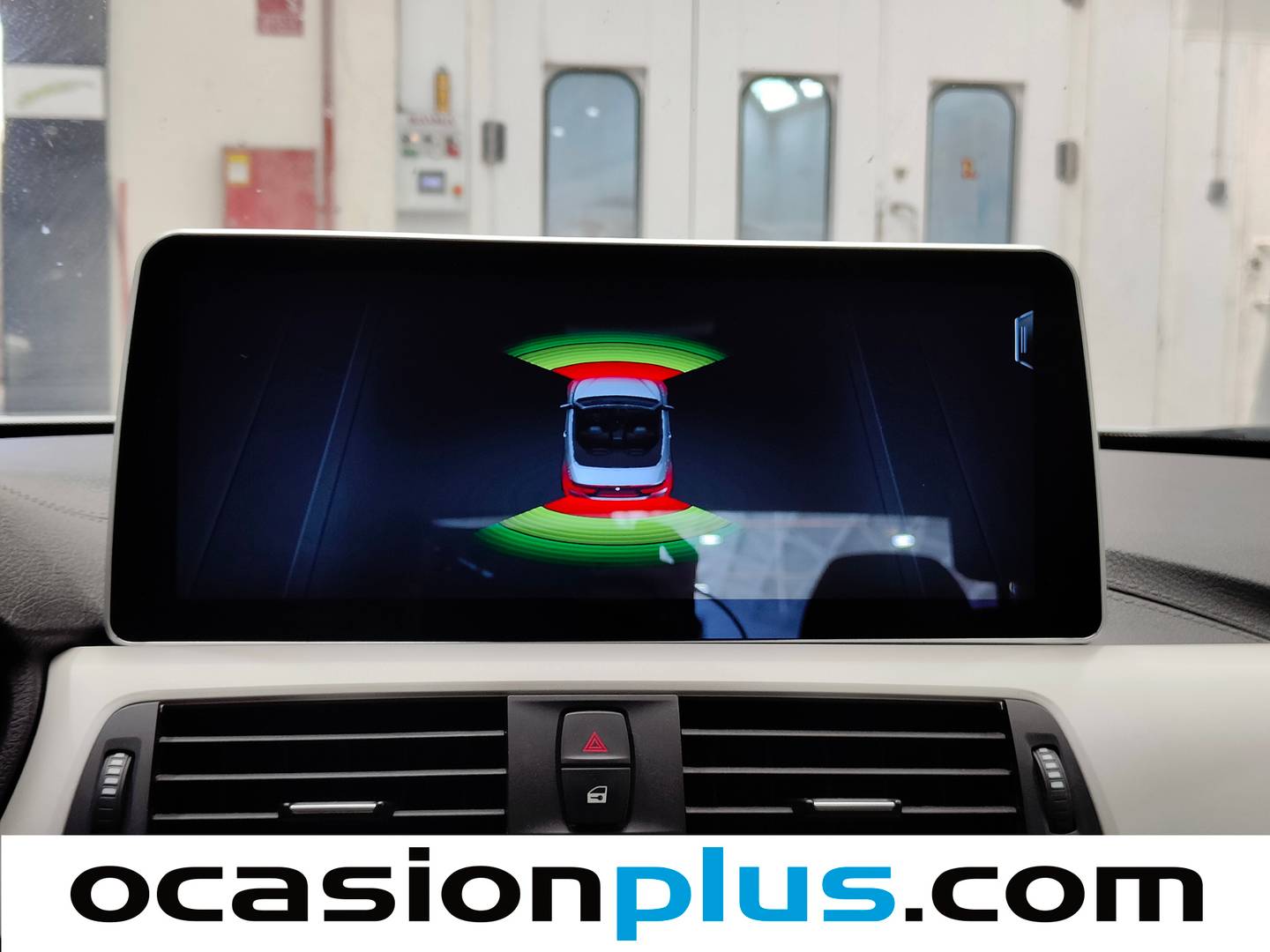 Equipamiento del BMW Serie 4 BMW Serie 4 420d Cabrio (190 CV)