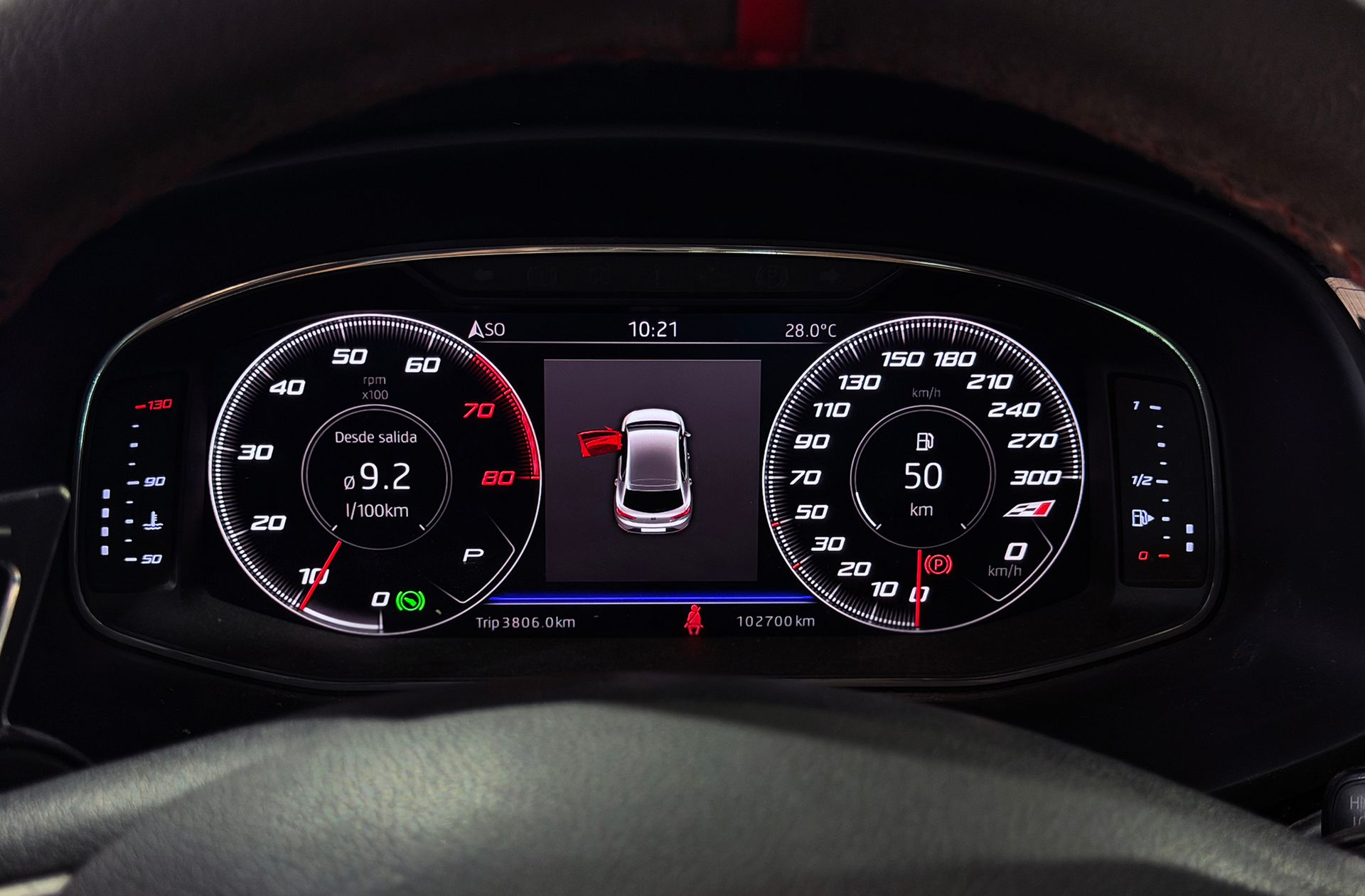 SEAT León 2.0 TSI Cupra DSG - foto 25