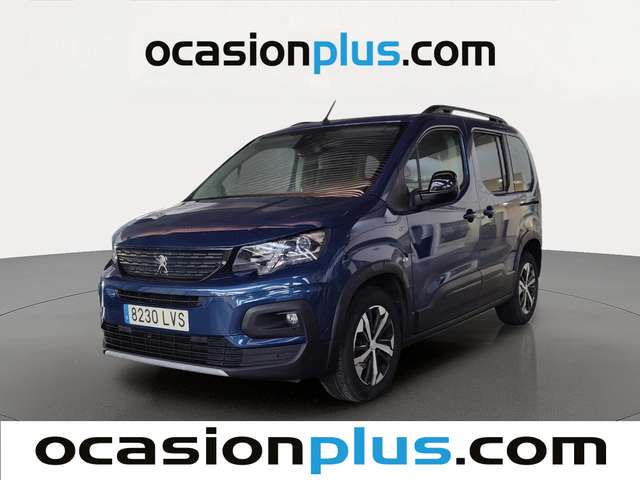 Peugeot Rifter BlueHDi 130 GT Standard (130 CV) de segunda mano