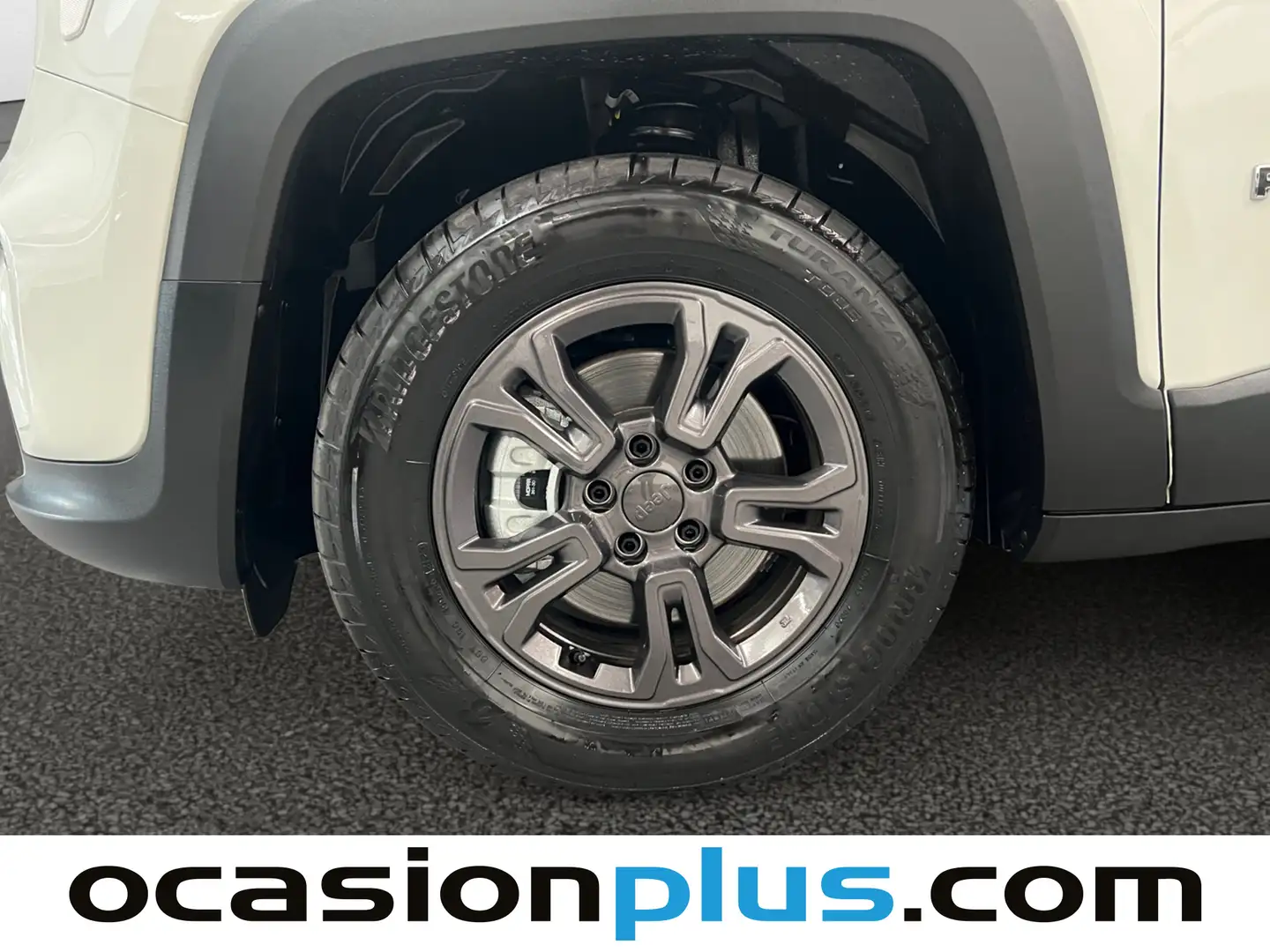 Foto Jeep Renegade Jeep Renegade eHybrid Longitude ATX (130 CV)