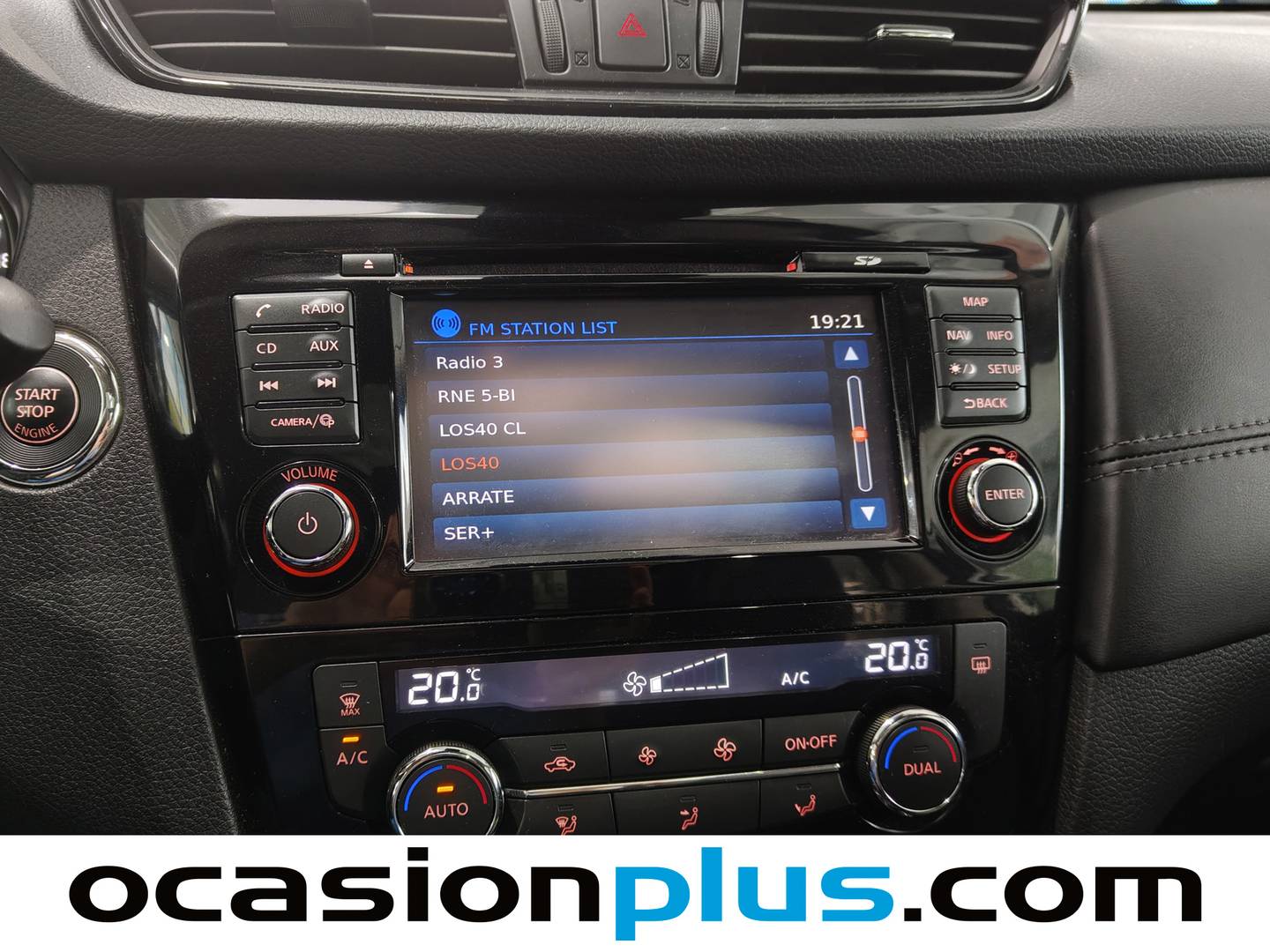 Nissan X-TRAIL Nissan X-Trail dCi 130 Tekna 4x4-i (130 CV) de ocasión