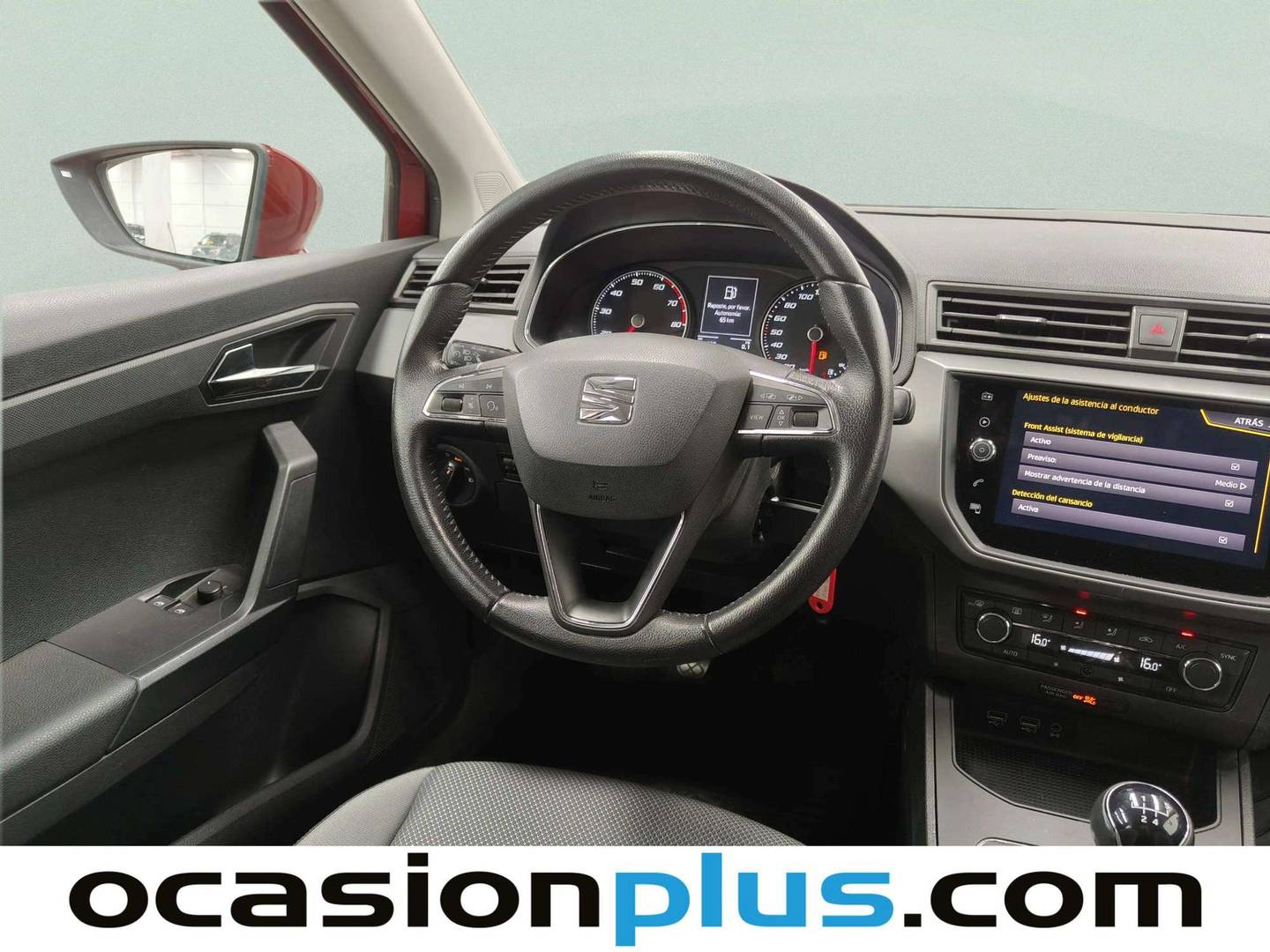 Seat Ibiza Seat Ibiza 1.0 Style (75 CV) manual