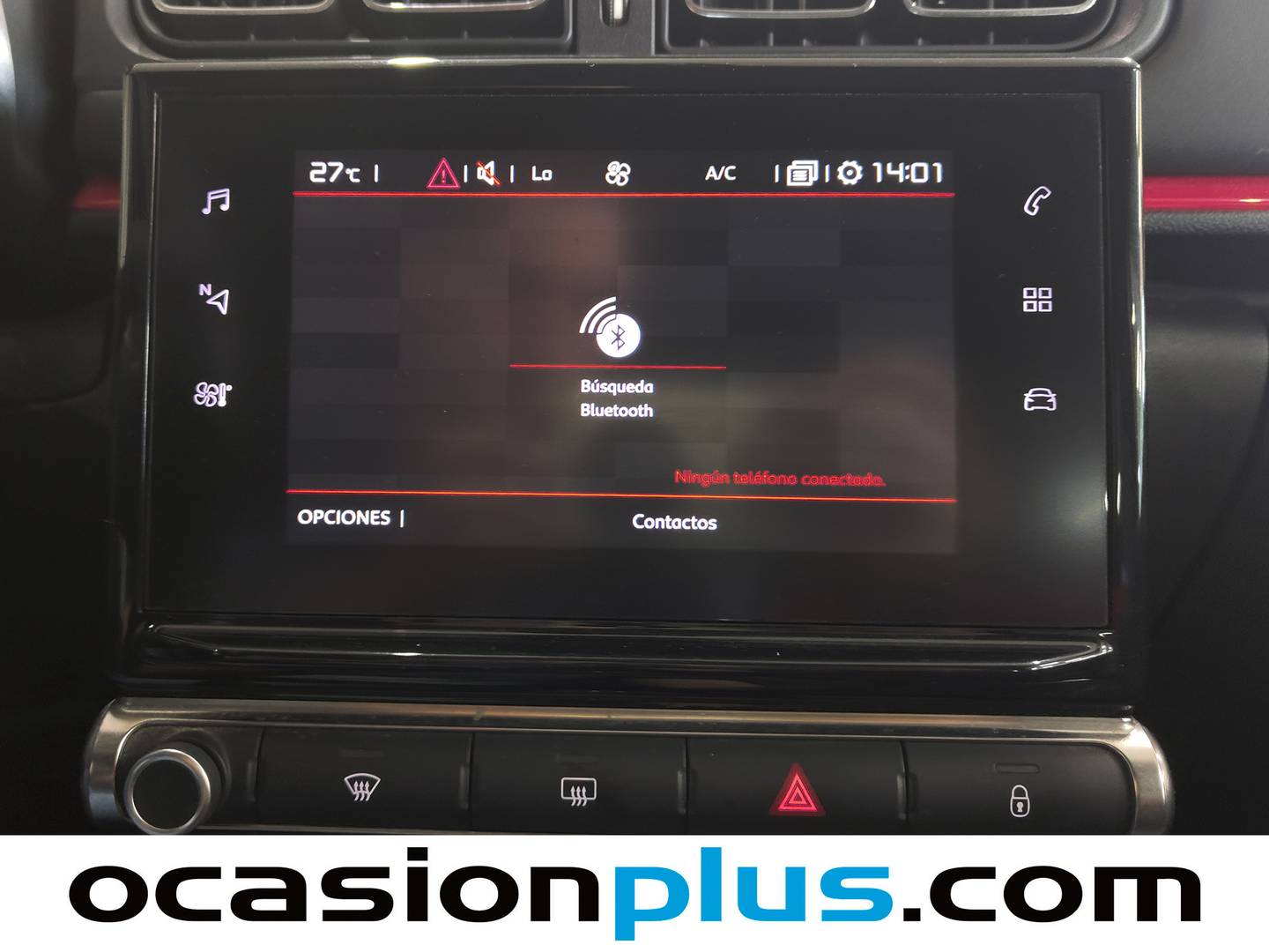 Citroën C3 Citroën C3 PureTech 110 S&S Shine EAT6 (110 CV) seminuevo