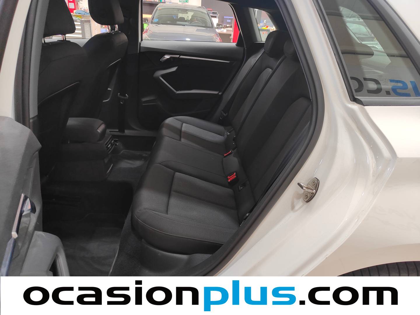 Foto asientos traseros Audi A3 Audi A3 Sportback Advanced 35 TDI (150 CV) S Tronic