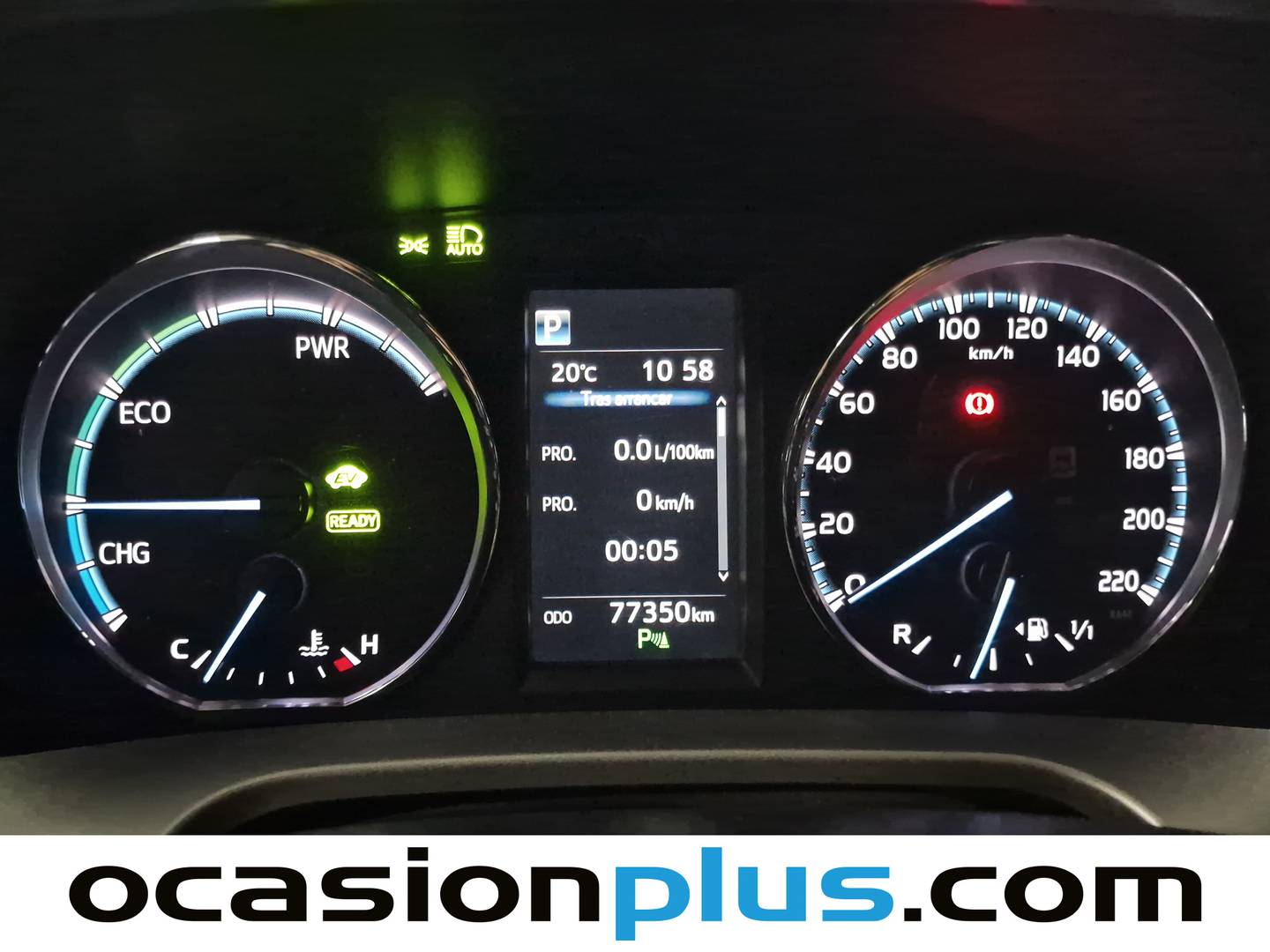 Toyota Rav4 Toyota Rav4 2.5l hybrid Advance 2WD (197 CV) de segunda mano