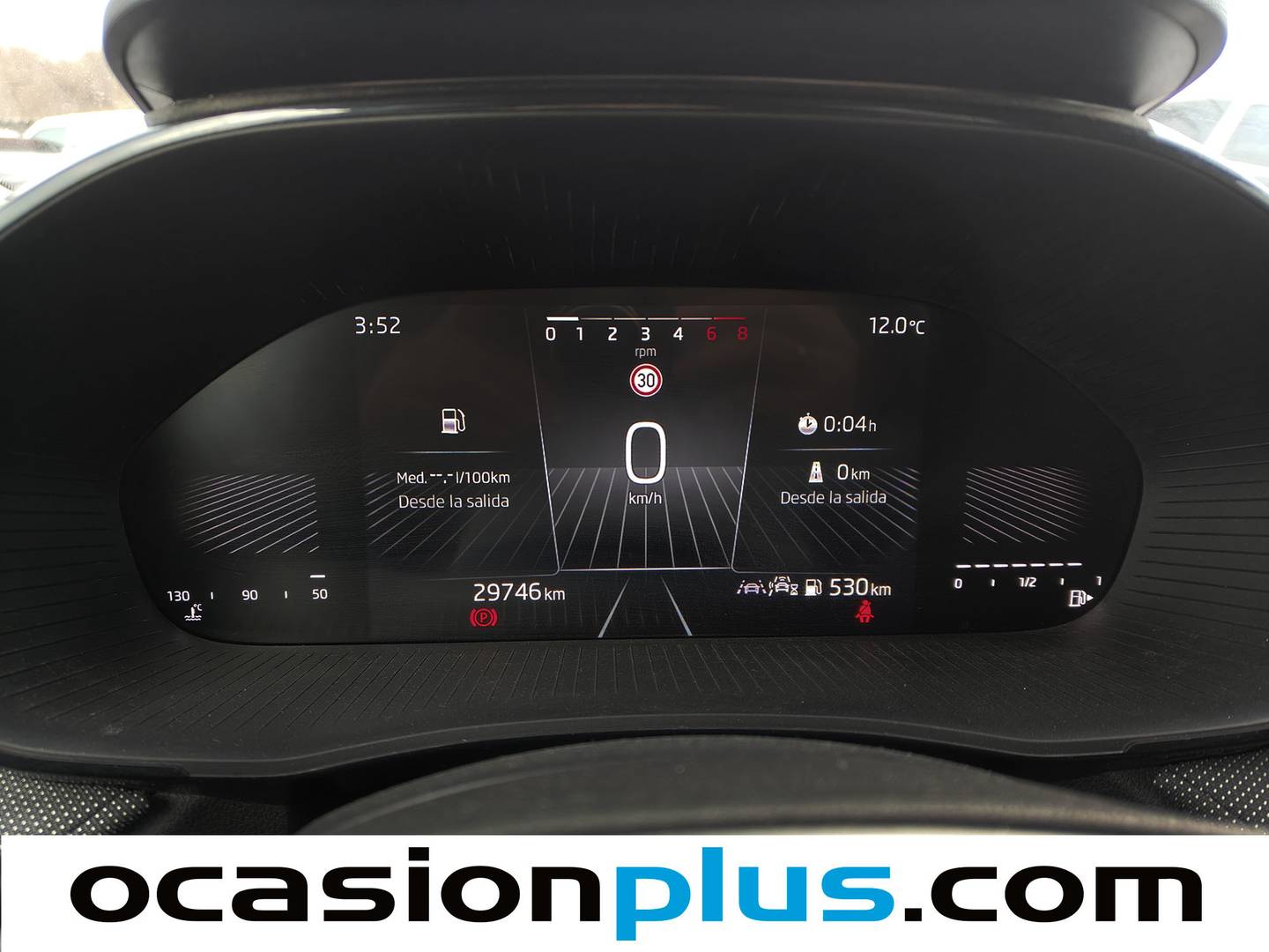 Foto Skoda Fabia Skoda Fabia 1.0 TSI Selection (95 CV)